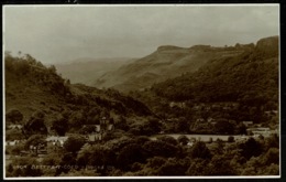 Ref 1268 - Judges Real Photo Postcard - Bettws-Y-Coed Snowdonia - Caernarvonshire Wales - Caernarvonshire