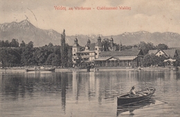 Velden Am Woerthersee - Etablissement Wahliss 1907 - Velden
