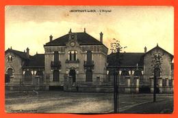 CPA 52 Montigny Le Roi " L'hopital " - Montigny Le Roi