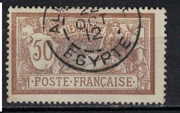 ALEXANDRIE      N°  YVERT   30         OBLITERE       ( O   2/ 03  ) - Used Stamps