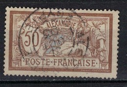 ALEXANDRIE      N°  YVERT   30   (1)      OBLITERE       ( O   2/ 03  ) - Used Stamps