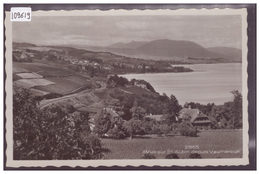 ST AUBIN DEPUIS VAUMARCUS - TB - Saint-Aubin/Sauges