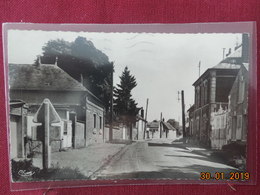 CPSM - Sainte-Geneviève - (Le Petit Fercourt) - Route De Noailles - Sainte-Geneviève