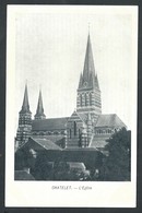 +++ CPA - CHATELET - Eglise   // - Châtelet