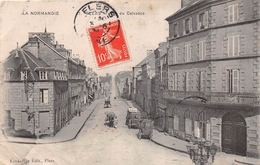 Delcampe - ¤¤  -   FLERS    -   Rue Du Calvados   -   ¤¤ - Flers