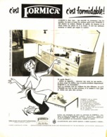 PUB   " FORMICA  "   1955 ( 3 ) - Other & Unclassified