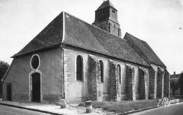 - St CLEMENT (89) -  L'Eglise  -17794- - Saint Clement