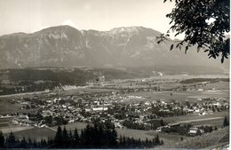 Autriche. Wörgl. Vue Générale. Coin Bas Droit Abimé - Wörgl