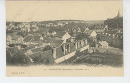 BEAUCOURT - Panorama - Beaucourt