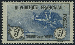 Neuf Avec Charnière N° 148/55, La Série Orphelins, La Plupart Cl, T.B. - Sonstige & Ohne Zuordnung
