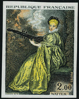 Neuf Sans Charnière N° 1765a, La Finete De Watteau, ND, T.B. - Other & Unclassified
