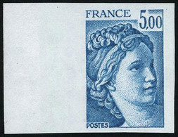 Neuf Sans Charnière N° 2118/23, Type Sabine, La Série ND, TB - Altri & Non Classificati