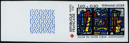 Neuf Sans Charnière N° 2176/77, La Paire Croix Rouge 1981 ND, TB - Altri & Non Classificati