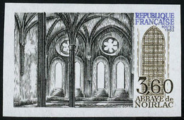 Neuf Sans Charnière N° 2253/55, La Série ND + épreuve De Luxe, TB - Altri & Non Classificati