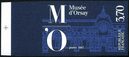 Neuf Sans Charnière N° 2451, Inauguration Du Musée D'Orsay, 1ex ND + épreuve De Luxe, T.B. - Altri & Non Classificati
