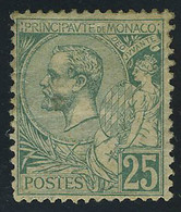 Neuf Avec Charnière N° 15 + 16, 15c Rose + 25c Vert, Pd - Altri & Non Classificati