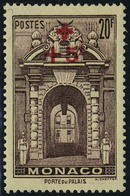 Neuf Avec Charnière N° 185/94, + 200/14, Les 2 Séries Princes Et Croix Rouge TB - Autres & Non Classés