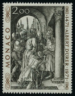 Neuf Sans Charnière N° 876A, 2.00 Erreur De Légende, Non émis, Albert Durer Au Lieu De Albrecht T.B. - Other & Unclassified