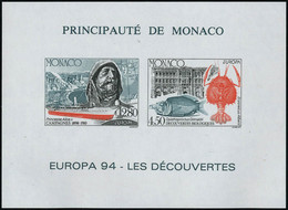 Neuf Sans Charnière N° 23a, Bloc Europa 1994 ND T.B. - Other & Unclassified