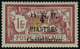 Neuf Avec Charnière N° 14/25, La Série Sauf N0 25A T.B. Plusieurs Signés Brun Dont N° 25. Maury - Andere & Zonder Classificatie