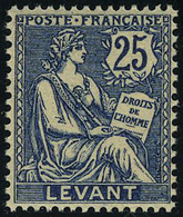 Neuf Sans Charnière N° 24, 25c Bleu TB - Otros & Sin Clasificación