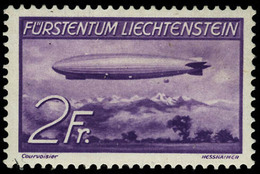 Neuf Sans Charnière N° 15/16, La Paire Zeppelin, T.B. - Other & Unclassified