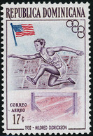 Neuf Sans Charnière N°444/448 + PA N°101/103 Jeux Olympiques Melbourne 1957. La Série De 8 Valeurs, Essais En Couleurs D - Autres & Non Classés