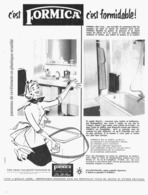 PUB   " FORMICA  "   1956 ( 4 ) - Other & Unclassified