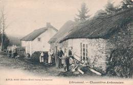 Libramont Chaumières Ardennaises Dvd - Libramont-Chevigny