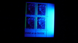 Col12   France Variété  N° 4231  Beaujard  Ajout Barre Pho Par La Poste Neuf XX MNH Luxe - Ungebraucht