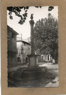 CPSM Dentelée - PELISSANNE (13) - Aspect Du Quartier De La Grande-Fontaine En 1951 - Pelissanne