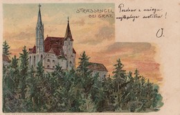 Strassengel 1901 - Judendorf-Strassengel