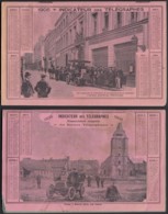 FRANCE 1905 INDICATEUR DES TELEGRAPHES NOMEMCLATURE DES BUREAUX TB (DD) DC-2019 - Other & Unclassified