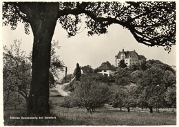 STETTFURT Schloss Sonnenberg - Stettfurt