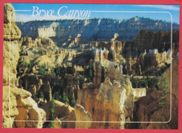 BRYCE CANYON NATIONAL PARK * Queen's Garden Trail * * 2 SCANS - Bryce Canyon