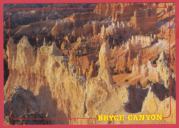 BRYCE CANYON NATIONAL PARK * Queen's Garden Trail * Photo Alexander Skye* 2 SCANS - Bryce Canyon