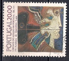 Portugal 1985 - The 500th Anniversary Of Azulejos In Portugal - Used Stamps