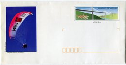 FRANCE ENVELOPPE ILLUSTREE RECTO / VERSO AGREE PAR LA POSTE LETTRE 20g. INAUGURATION DU VIADUC DE MILLAU - Pseudo Privé-postwaardestukken