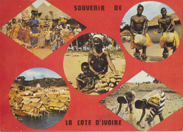 Delcampe - AFRIQUE,COTE D'IVOIRE - Elfenbeinküste