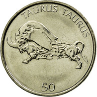 Monnaie, Slovénie, 50 Tolarjev, 2005, Kremnica, TTB+, Copper-nickel, KM:52 - Slowenien