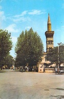 Afrique ALGERIE  SETIF La Mosquée   (Editions COMBIER CIM Ci 4 Collection Pignella)*PRIX FIXE - Sétif