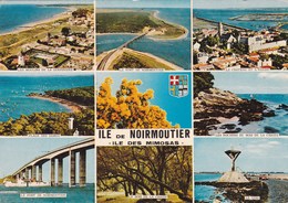ILE DE NOIRMOUTIER MULTIVUES (dil177) - Ile De Noirmoutier
