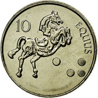 Monnaie, Slovénie, 10 Tolarjev, 2006, TTB, Copper-nickel, KM:41 - Slowenien