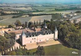 32 - MARSAN : Chateau Du Duc De Montesquiou - CPSM Grand Format - Gers - Other & Unclassified