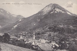 BOZEL - Le Grand Bec Et La Dent Du Villard - Bozel