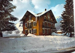 74 - MORZINE : Hotel FLORAP - CPSM CPM Grand Format  - Haute Savoie - Morzine