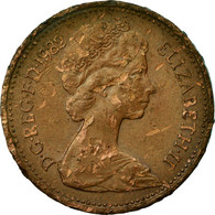 Monnaie, Grande-Bretagne, Elizabeth II, Penny, 1982, TB+, Bronze, KM:927 - 1 Penny & 1 New Penny