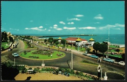 Ryde I.W. -  Sandown  -  Isle Of Wight England  -  Ansichtskarte Ca.1973    (9742) - Sandown