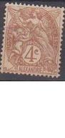 ALEXANDRIE       N°  YVERT  :   22  (point Rouille)  NEUF AVEC  CHARNIERES      ( Ch 1/11  ) - Unused Stamps