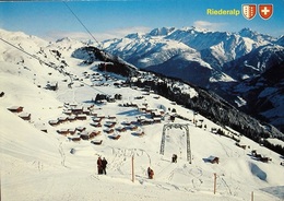 RIEDERALP Skilift - Riederalp